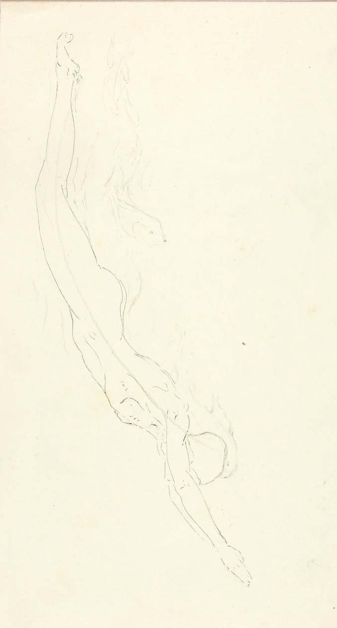 Ponoření #2 od Solon H. Borglum
