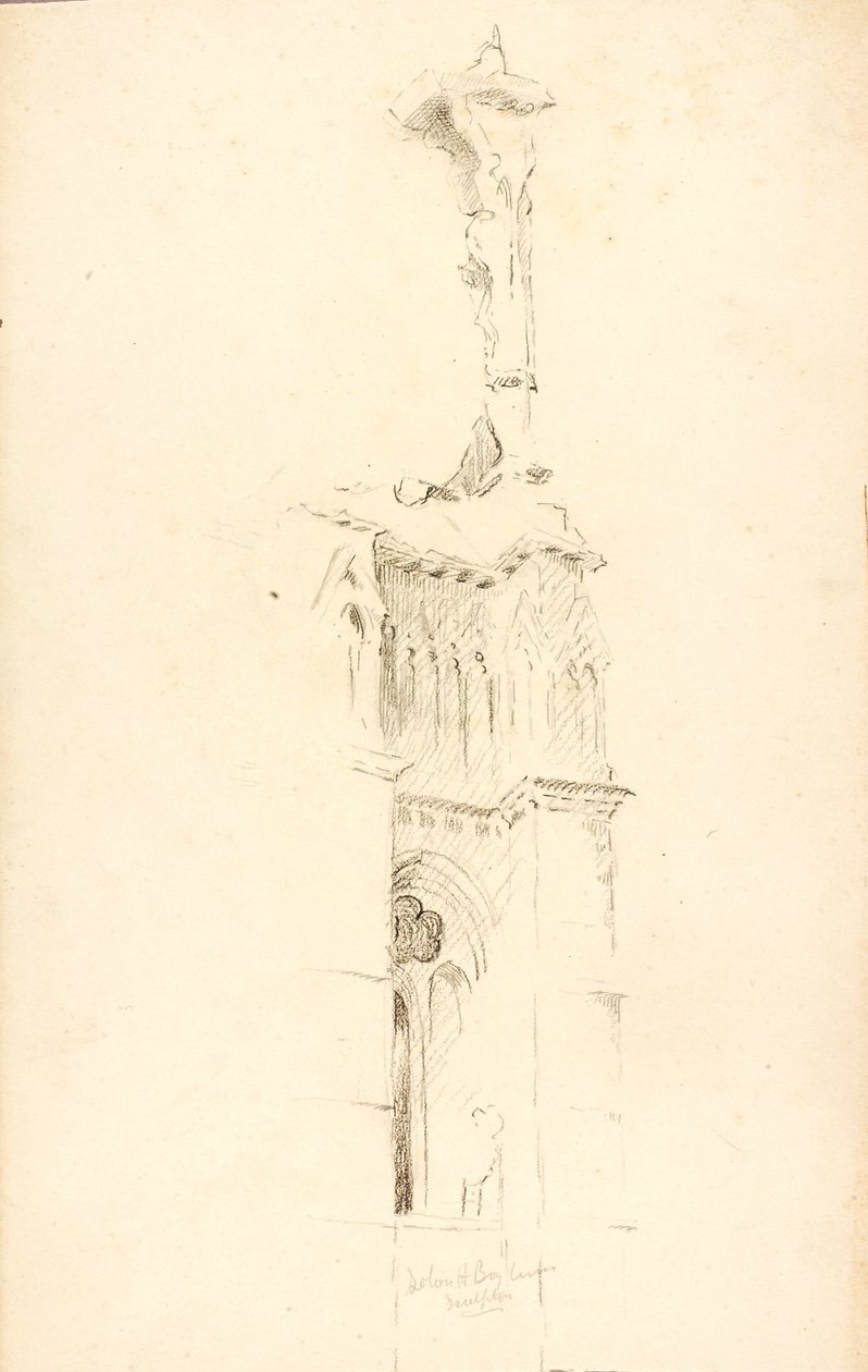Bez názvu od Solon H. Borglum