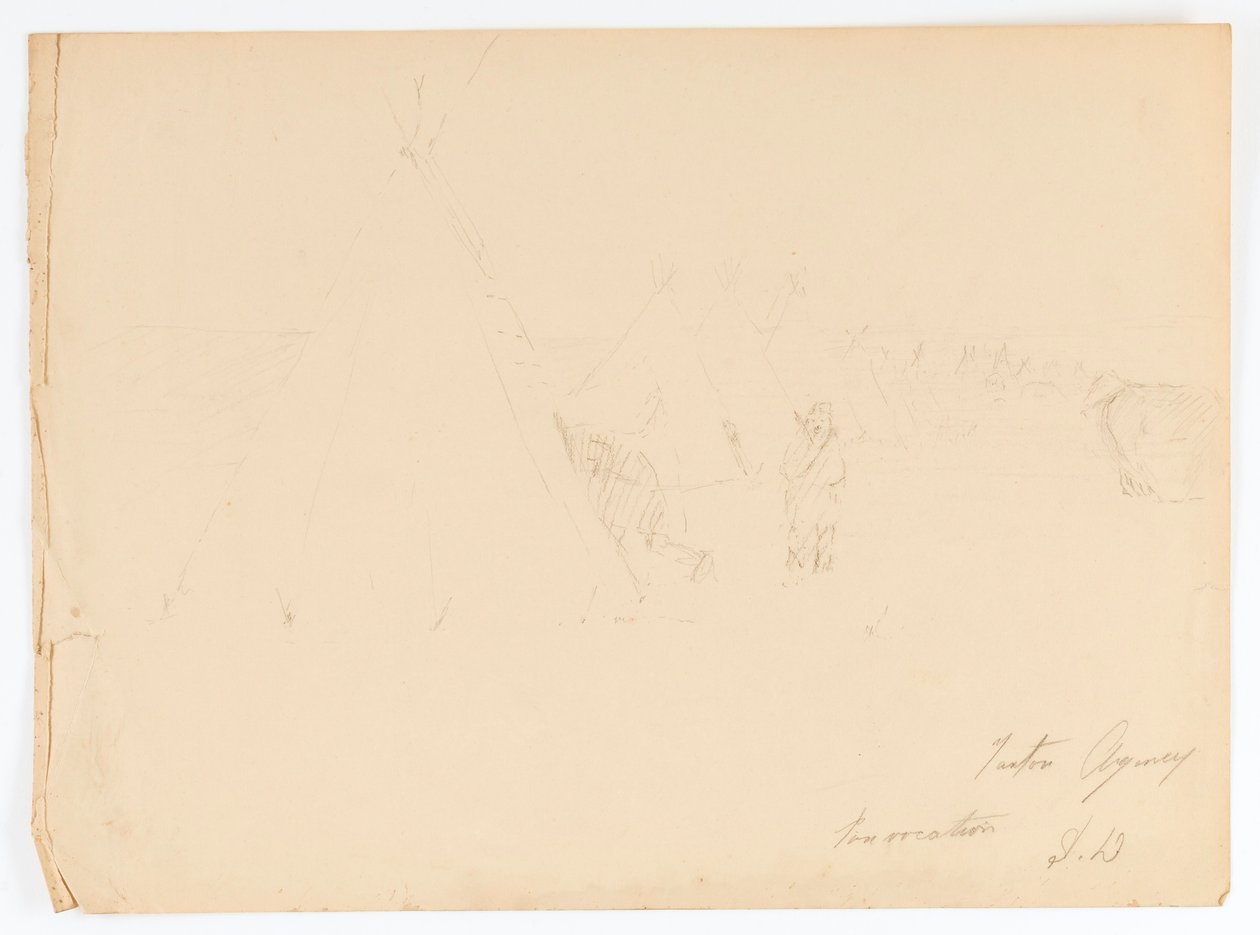 Agentura Yankton od Solon H. Borglum