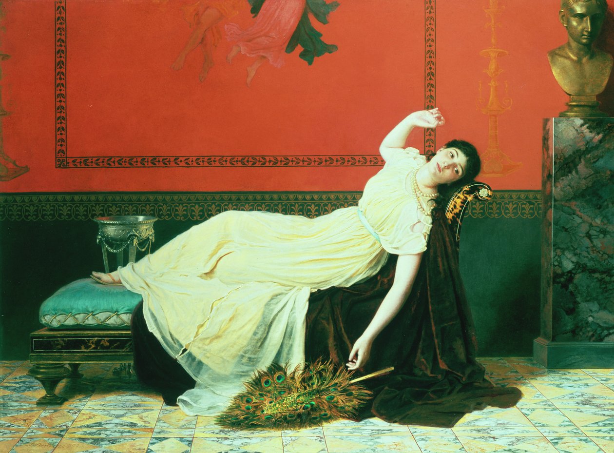 Studio od Sophie Gengembre Anderson