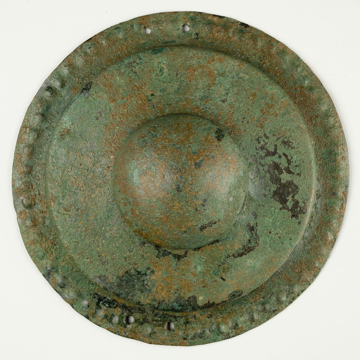 Shield Boss (bronz) od Southern European