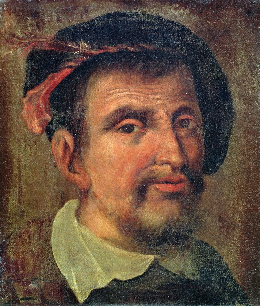 Ferdinand Kolumbus od Spanish School
