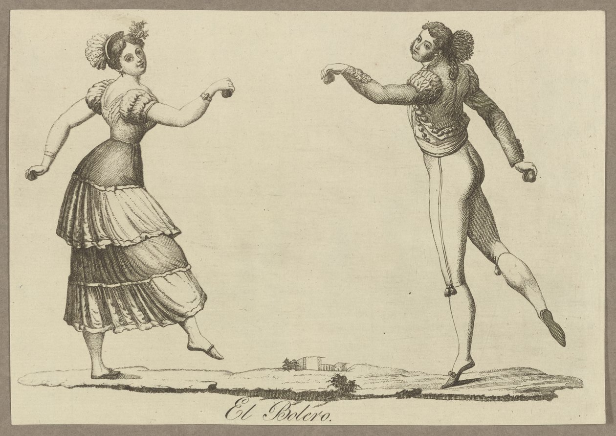 Bolero od Spanish School
