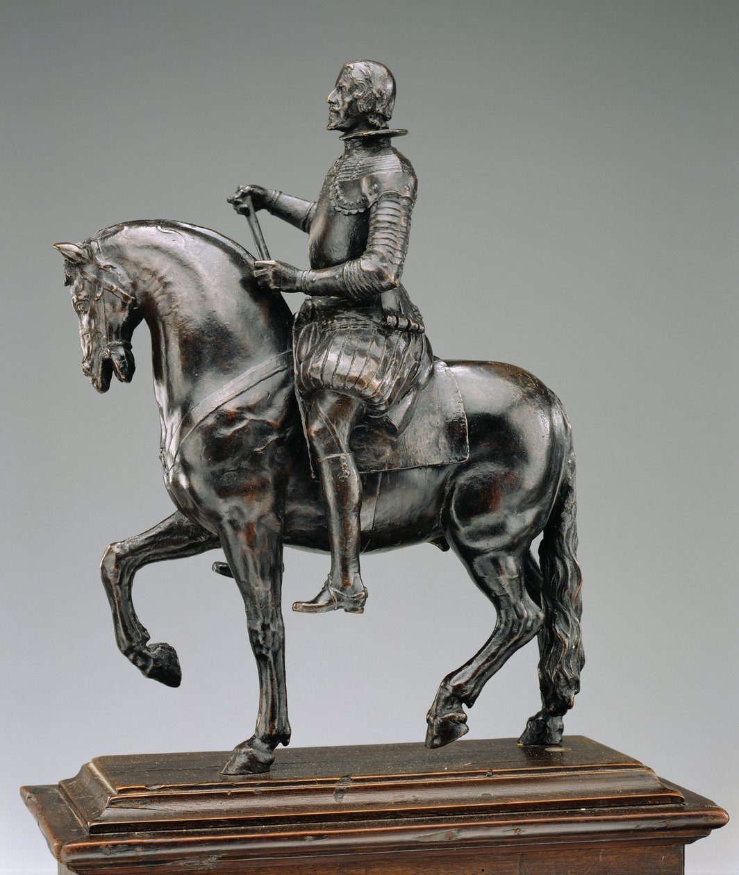 Filip IV Španělský (bronz) od Spanish School
