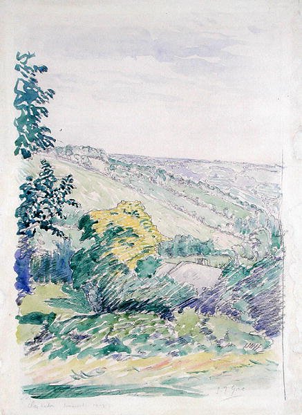 Clay Lidon, Somerset od Spencer Frederick Gore