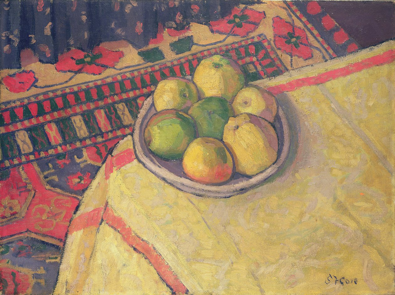 Zátiší od Spencer Frederick Gore