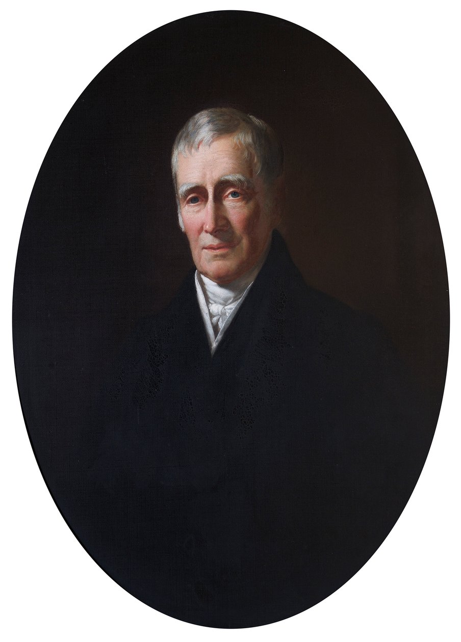 „Poslanec Rt Hon Charles Arbuthnot“, 1849 od Spiridione Gambardella