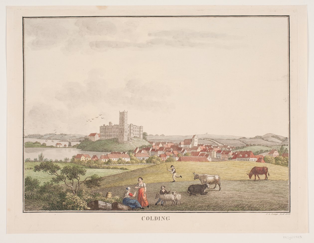 Chladné počasí od Søren L. Lange