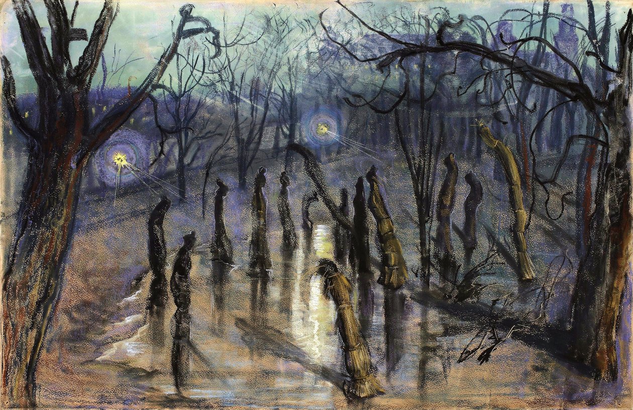 Mulčovači od Stanisław Wyspiański