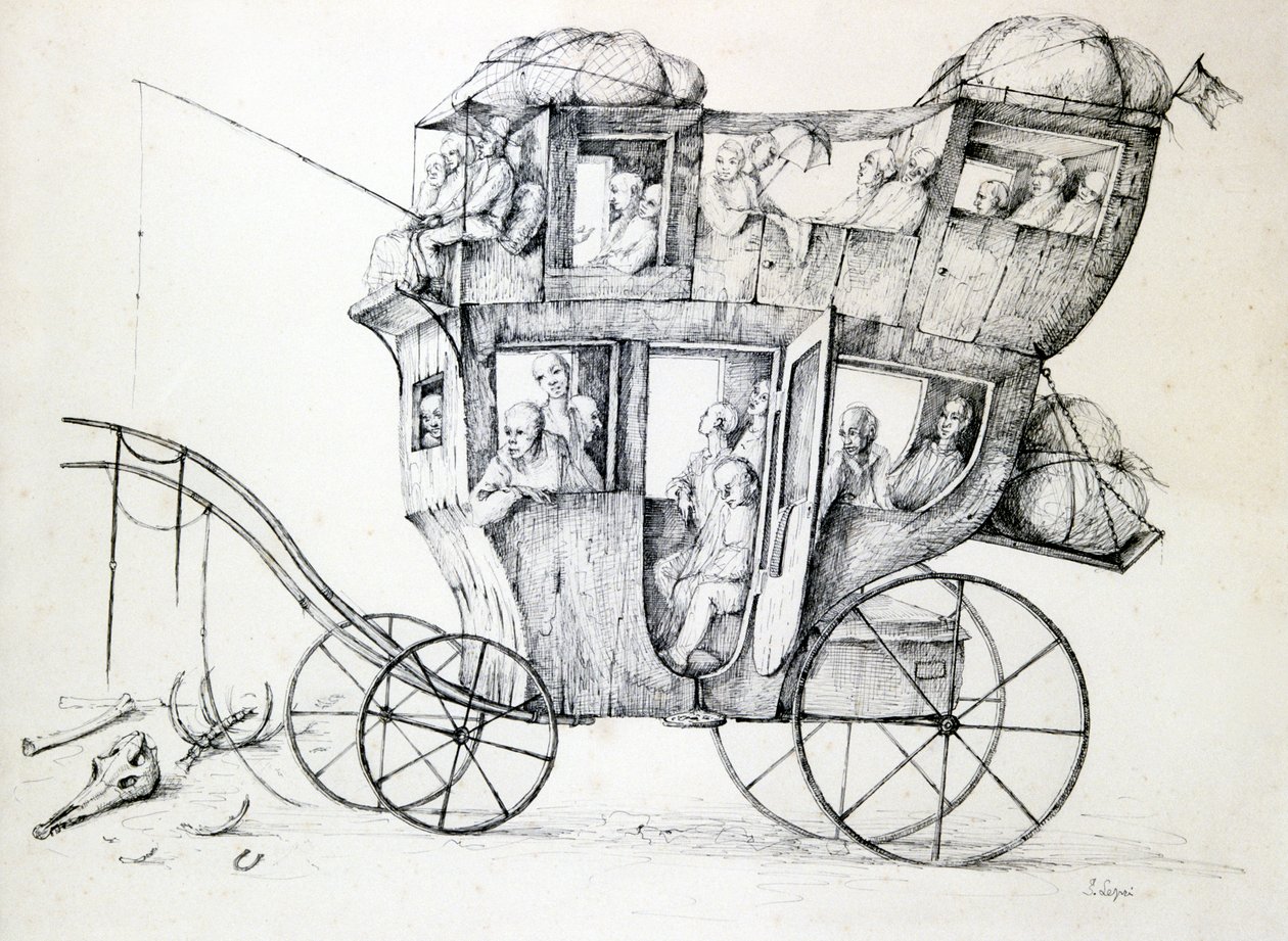 Pilnost, c1850-1890 od Stanislas Lepine