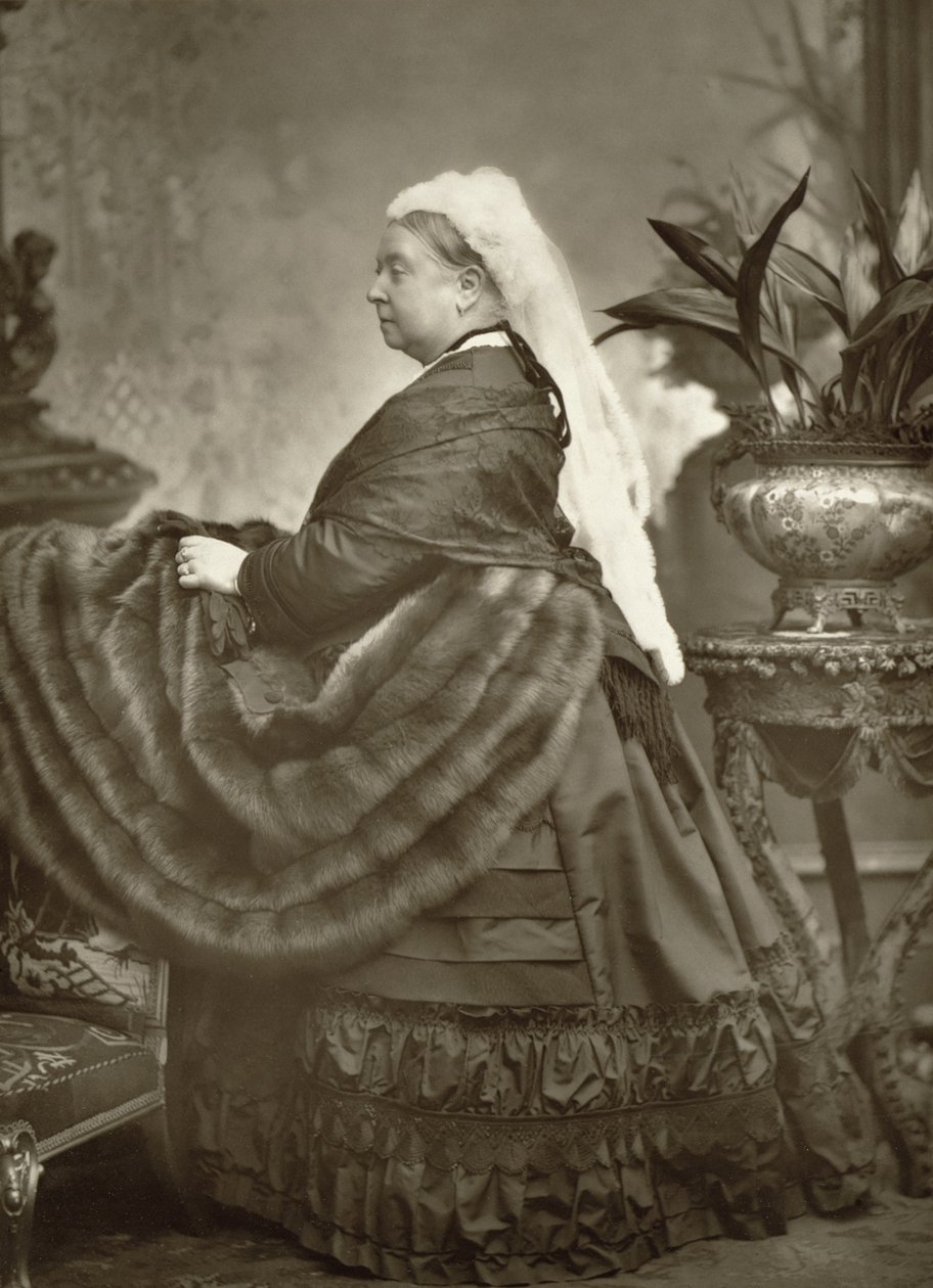 Victoria: celovečerní portrétní fotografie od Stanislaus Walery