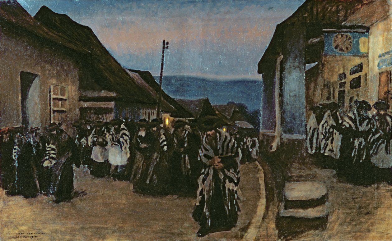 Den smíření od Stanislaw Czajkowski