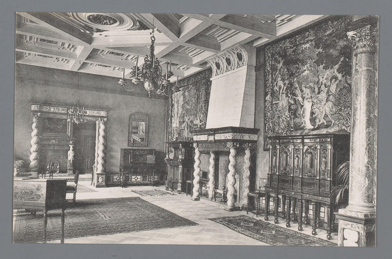 Výstava starověkého umění 17. století... ...Brusel 1910 od Star