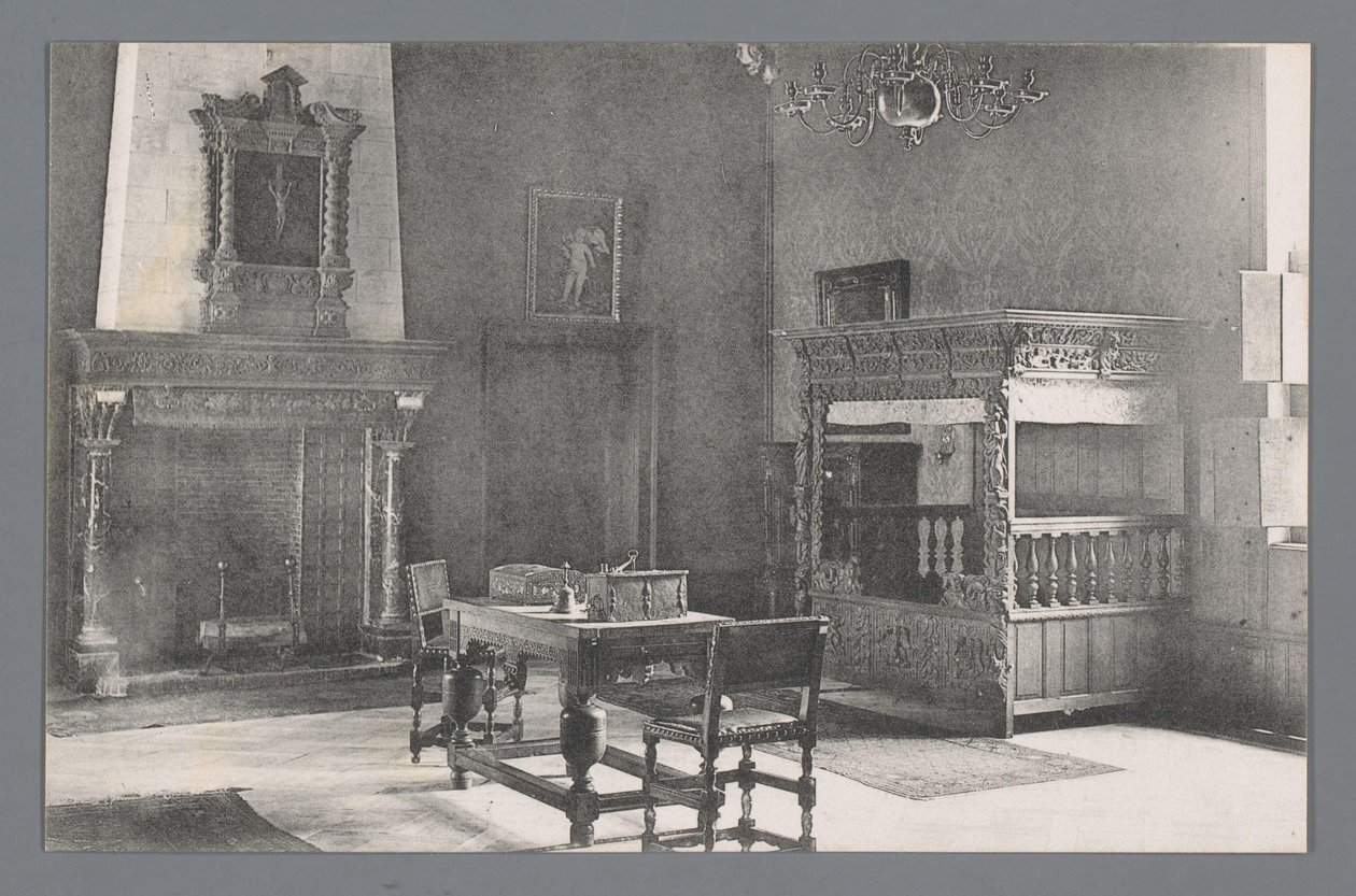 Výstava starověkého umění 17. století... ...Brusel 1910 od Star