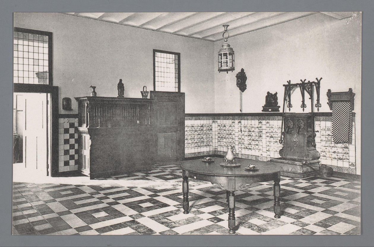 Výstava starověkého umění 17. století... ...Brusel 1910 od Star