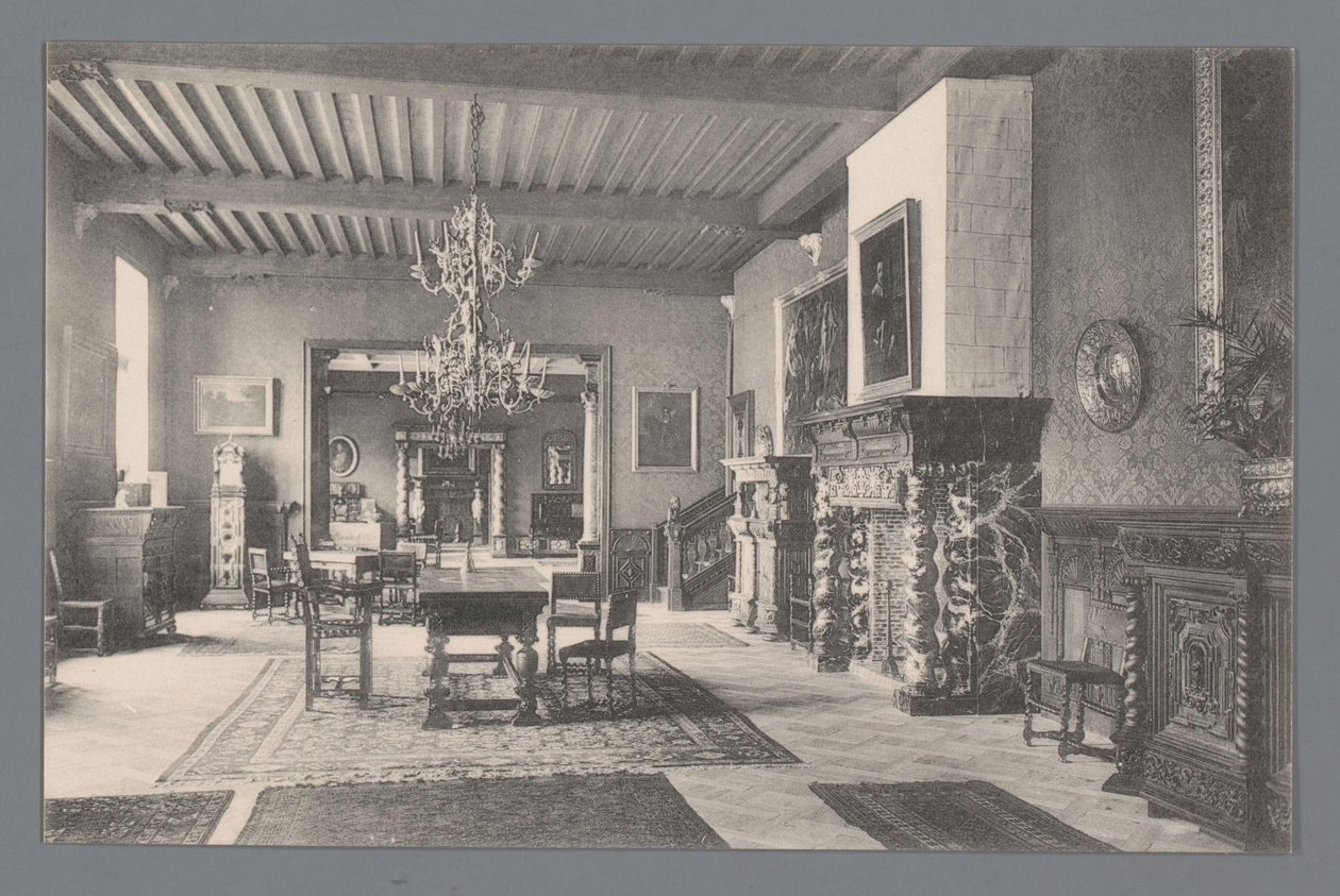 Výstava starověkého umění 17. století... ...Brusel 1910 od Star