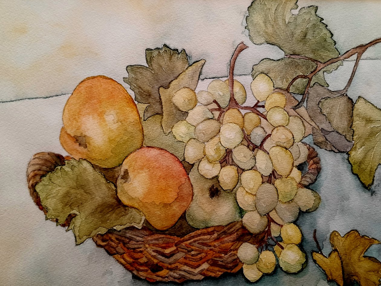 Obstkorb od Steegs Art Karin