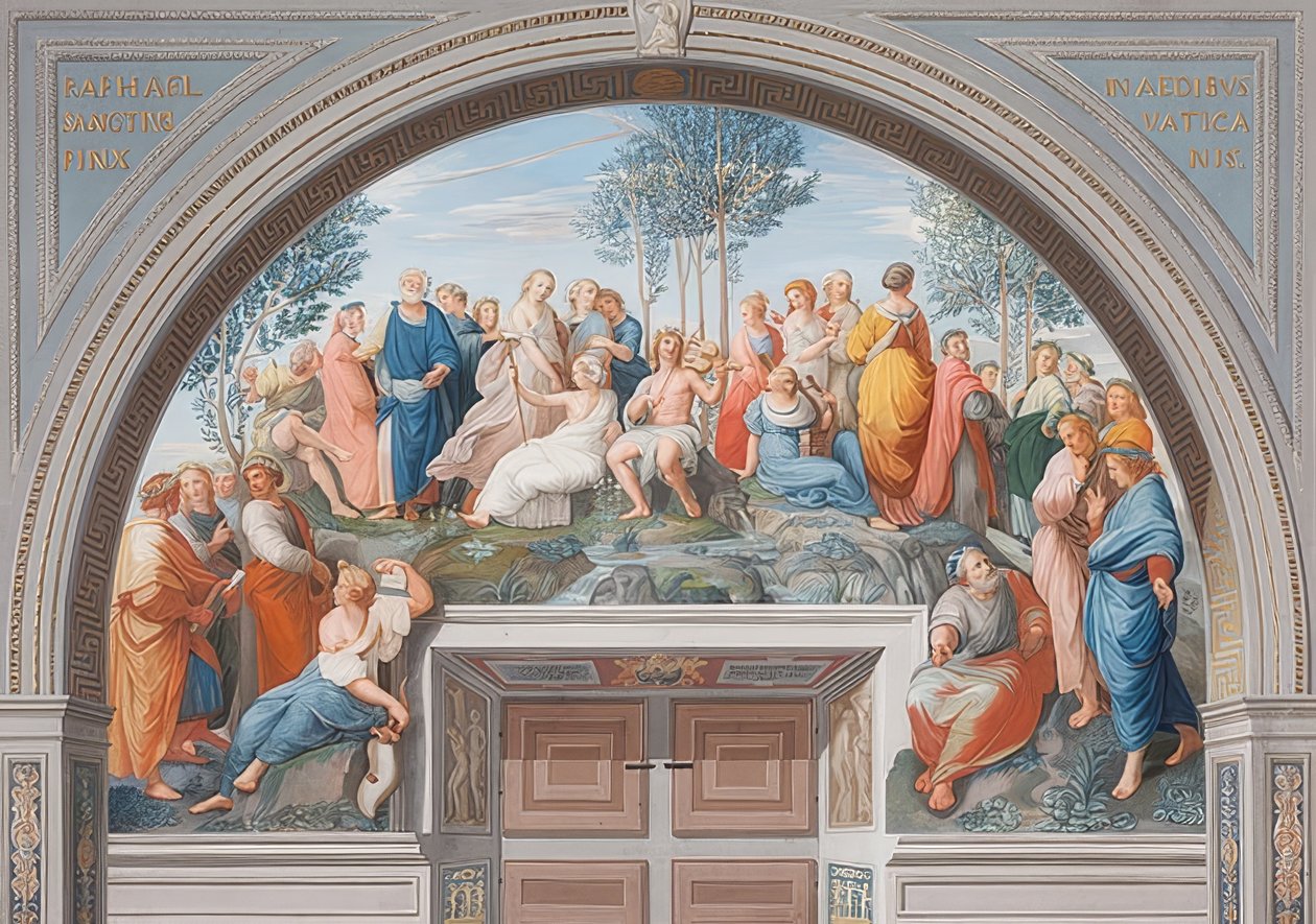 Parnass od Stefano Tofanelli