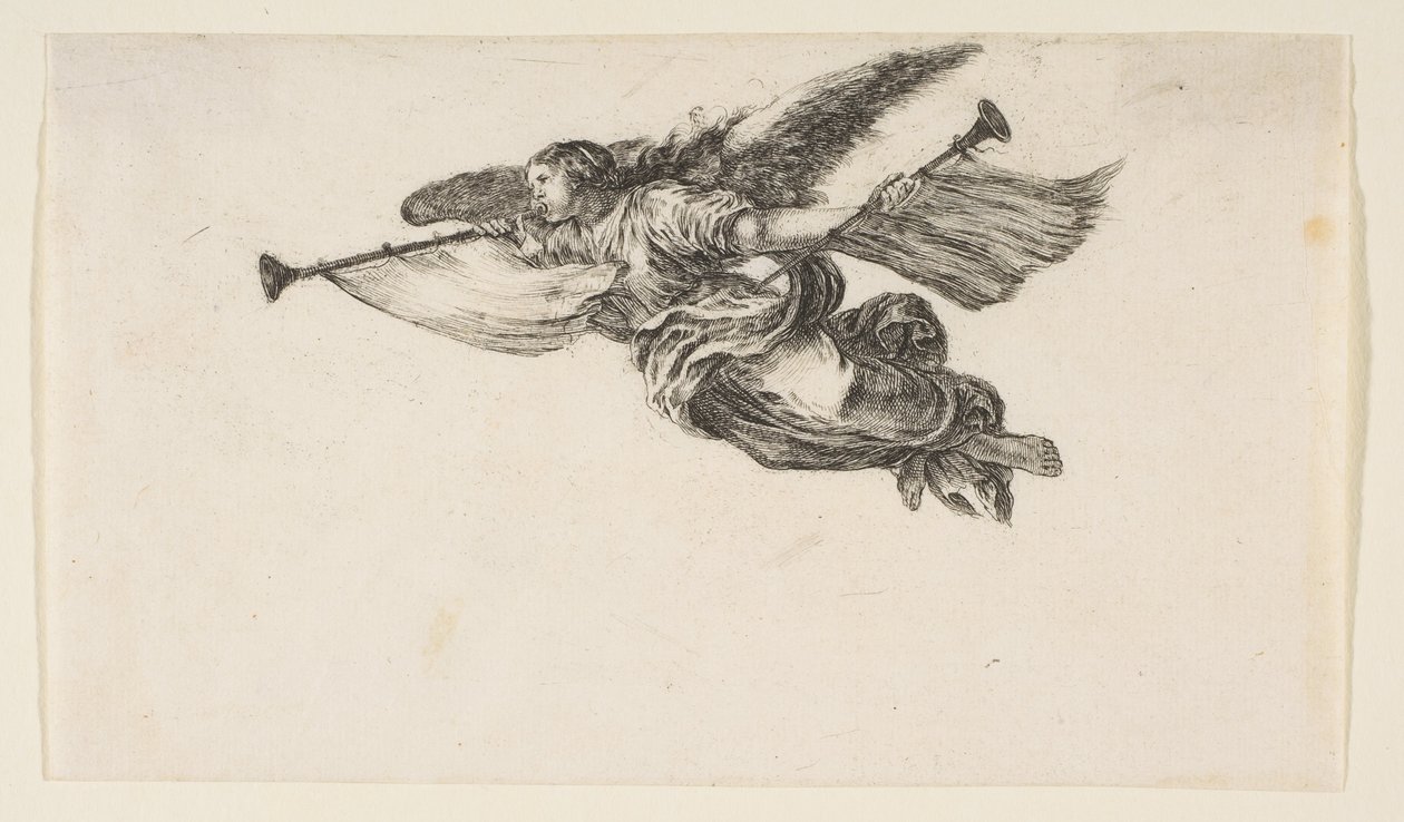 Sláva, 1649-50. od Stefano della Bella