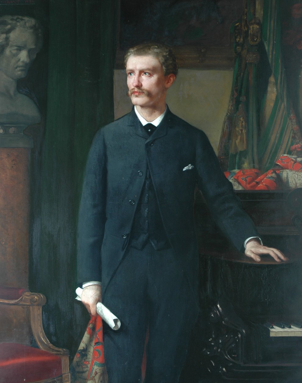 Frederick Butterfield od Steinhardt