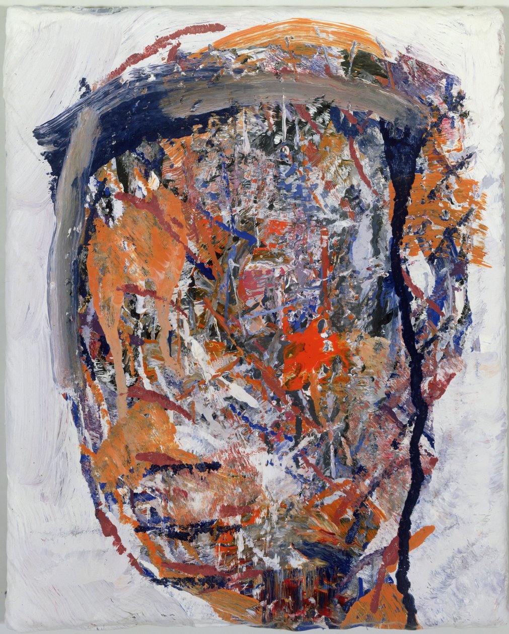 Hlava ženy, 1992 od Stephen Finer