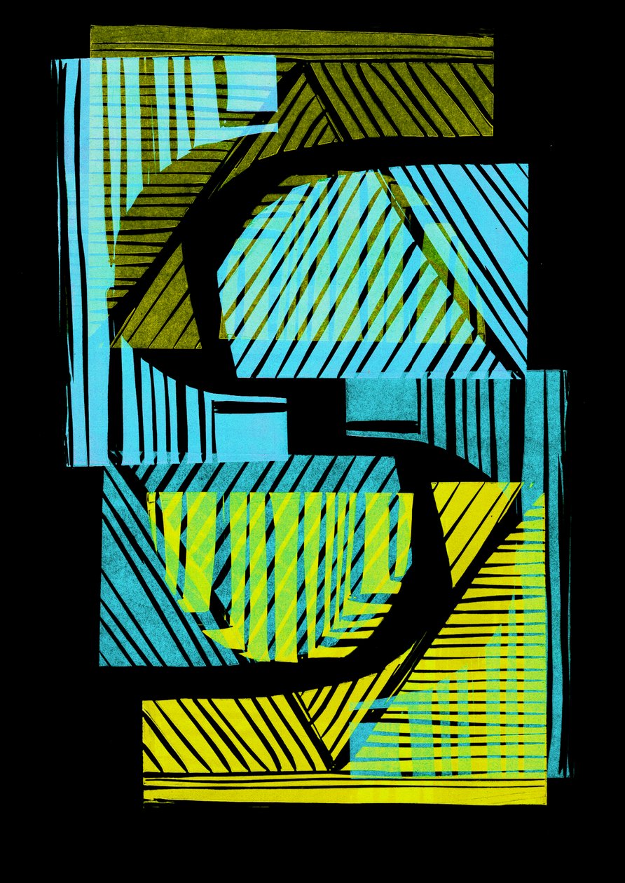 1974 I, 2018 (digitální) od Stephen Dow