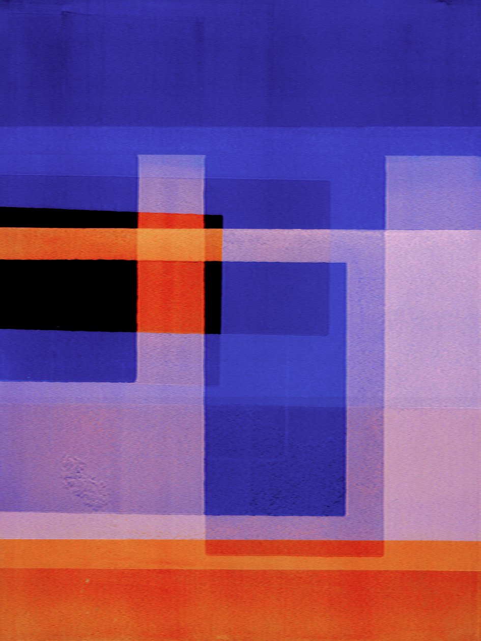Scale A II, 2019 (digitální) od Stephen Dow