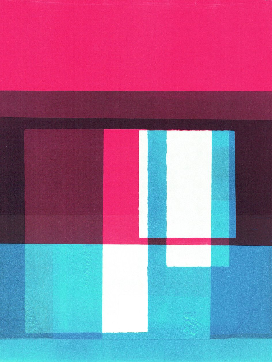Stupnice A IV, 2019 (digitální) od Stephen Dow