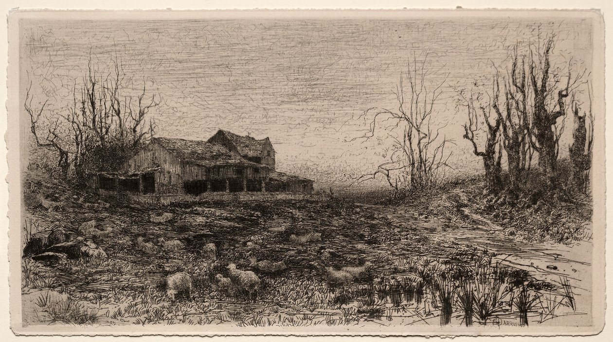 listopadu 1880. od Stephen Parrish