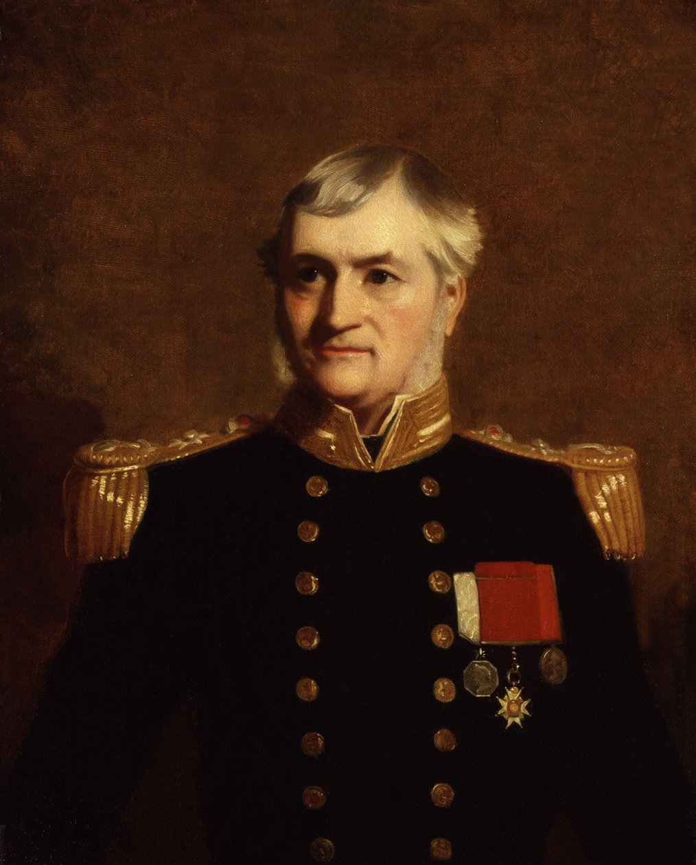 Sir Henry Kellett od Stephen Pearce