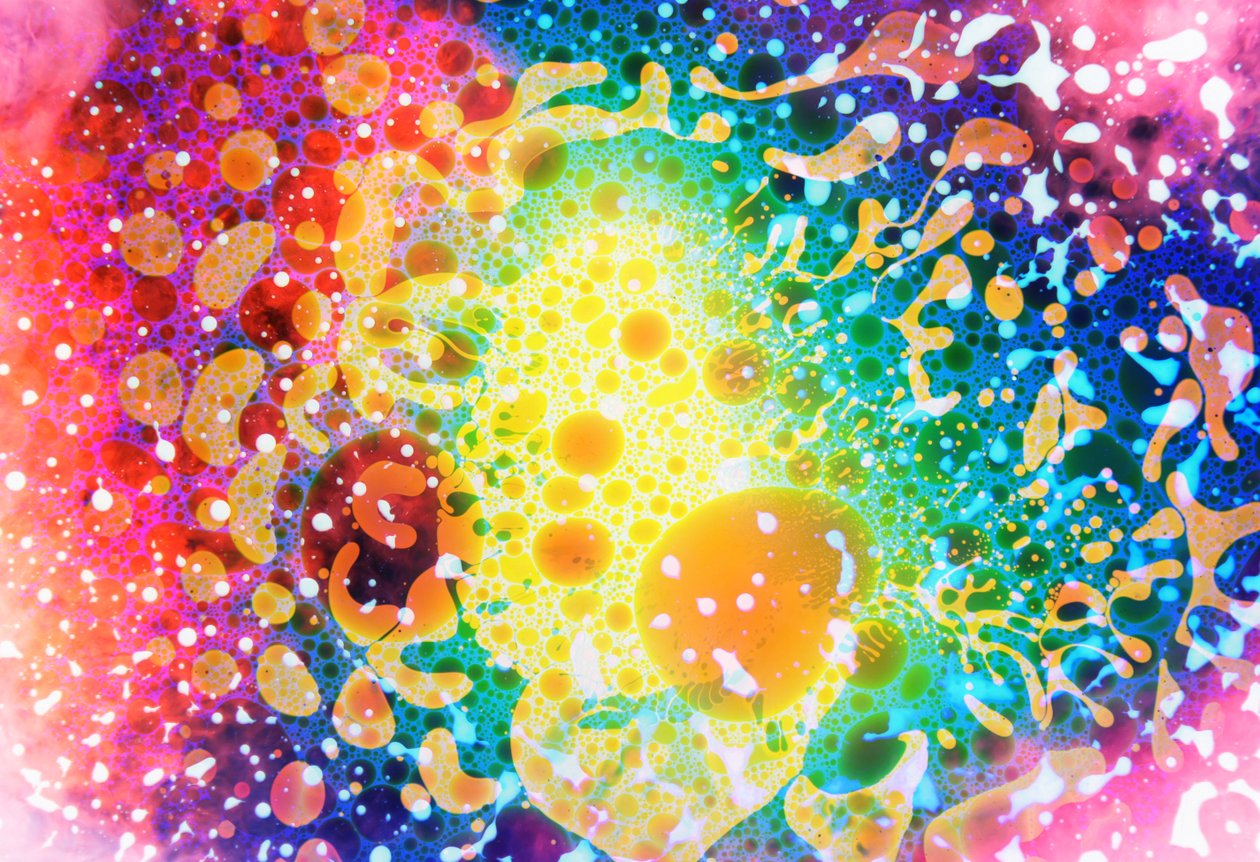 Multiverse #2, 2024 od Steve Pavlovsky