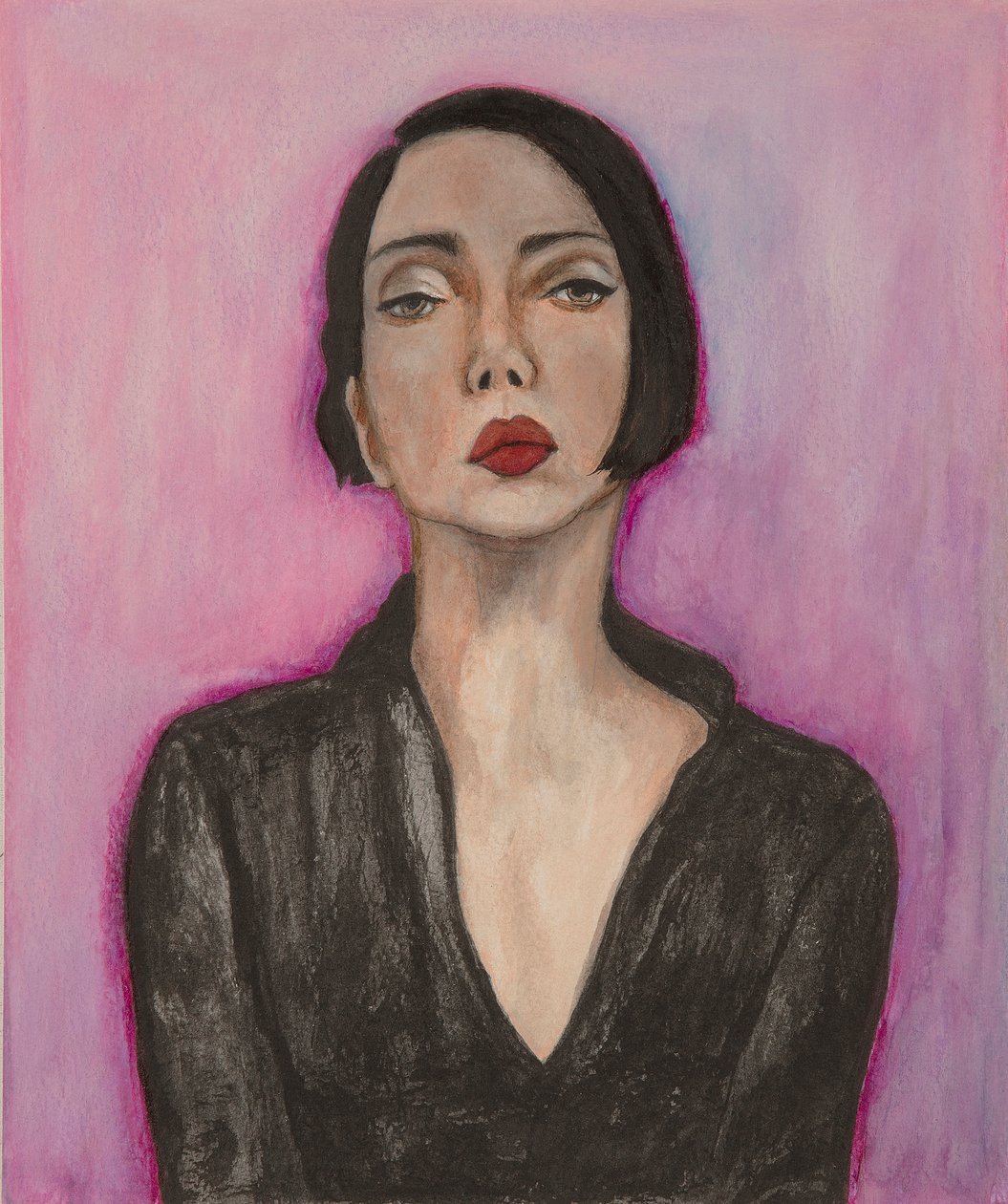 Temné myšlenky, 2015 od Stevie Taylor