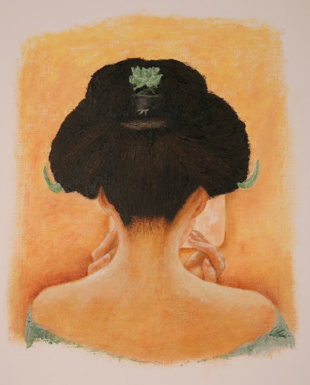 Gejša, 2010 od Stevie Taylor