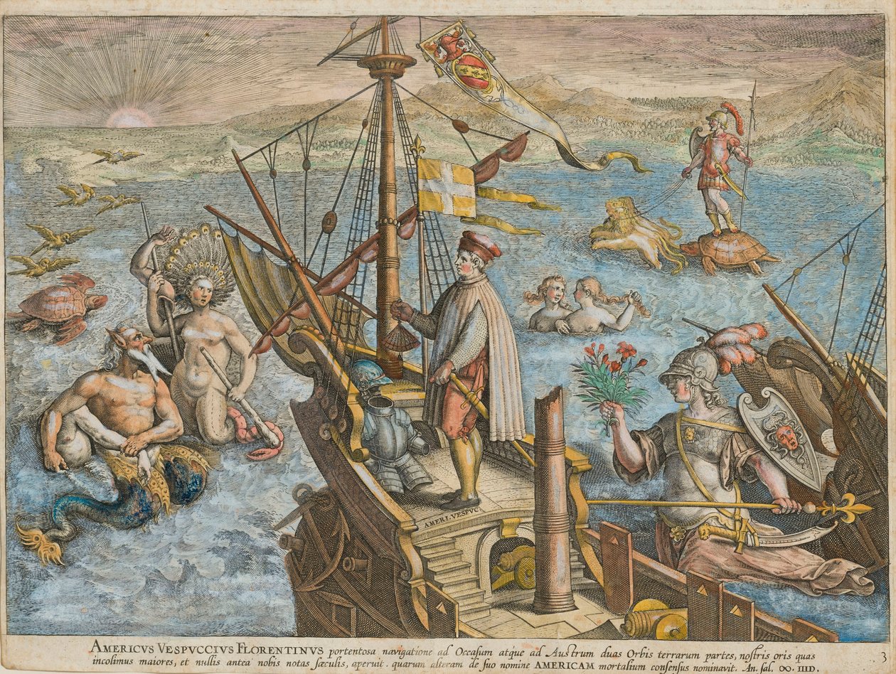 Amerigo Vespucci