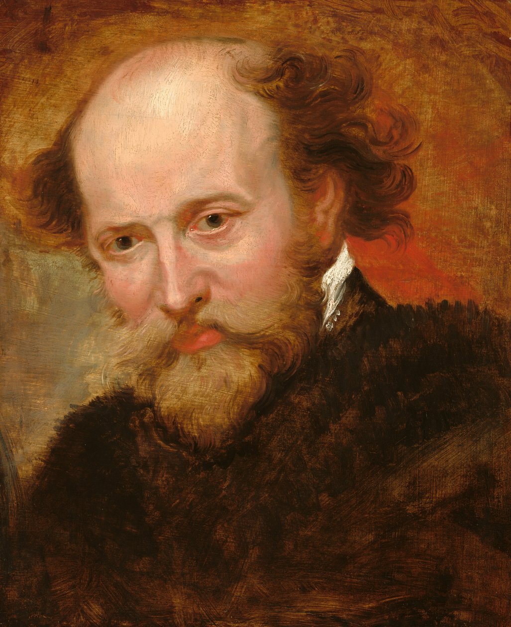Peter Paul Rubens od Studio of Sir Peter Paul Rubens