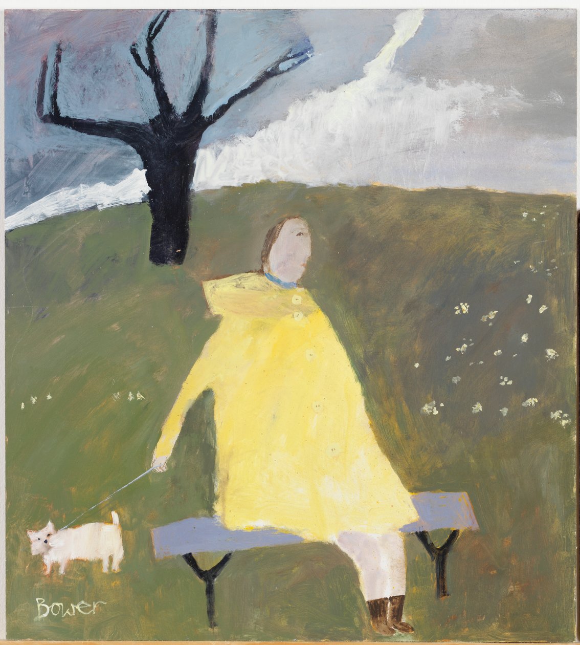 Přestávka v oblacích, 2008 od Susan Bower
