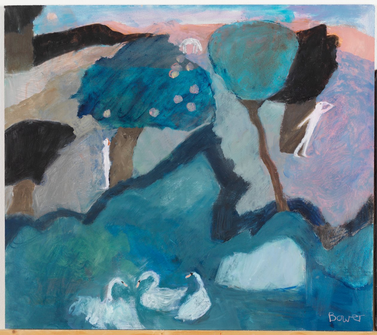 Hide and Seek, 2007 od Susan Bower