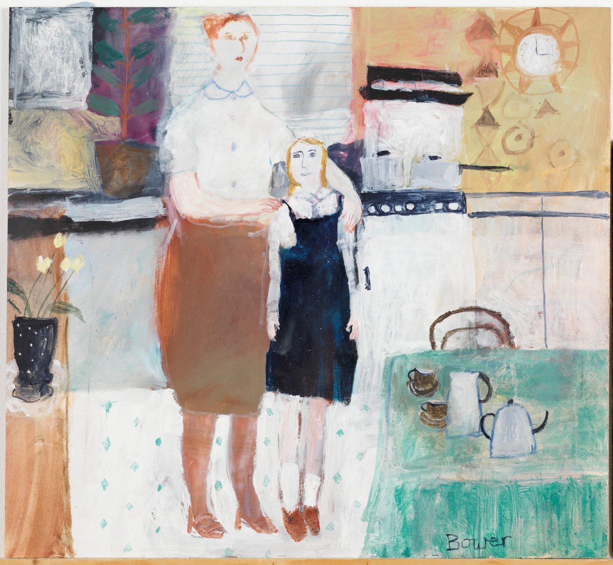 Máma, 2003 od Susan Bower
