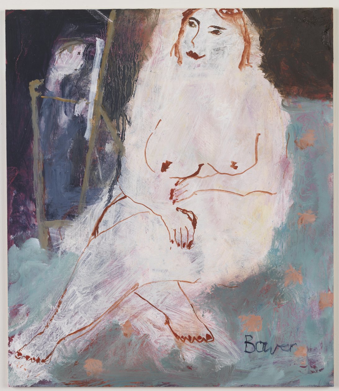 Muse, 2007 od Susan Bower