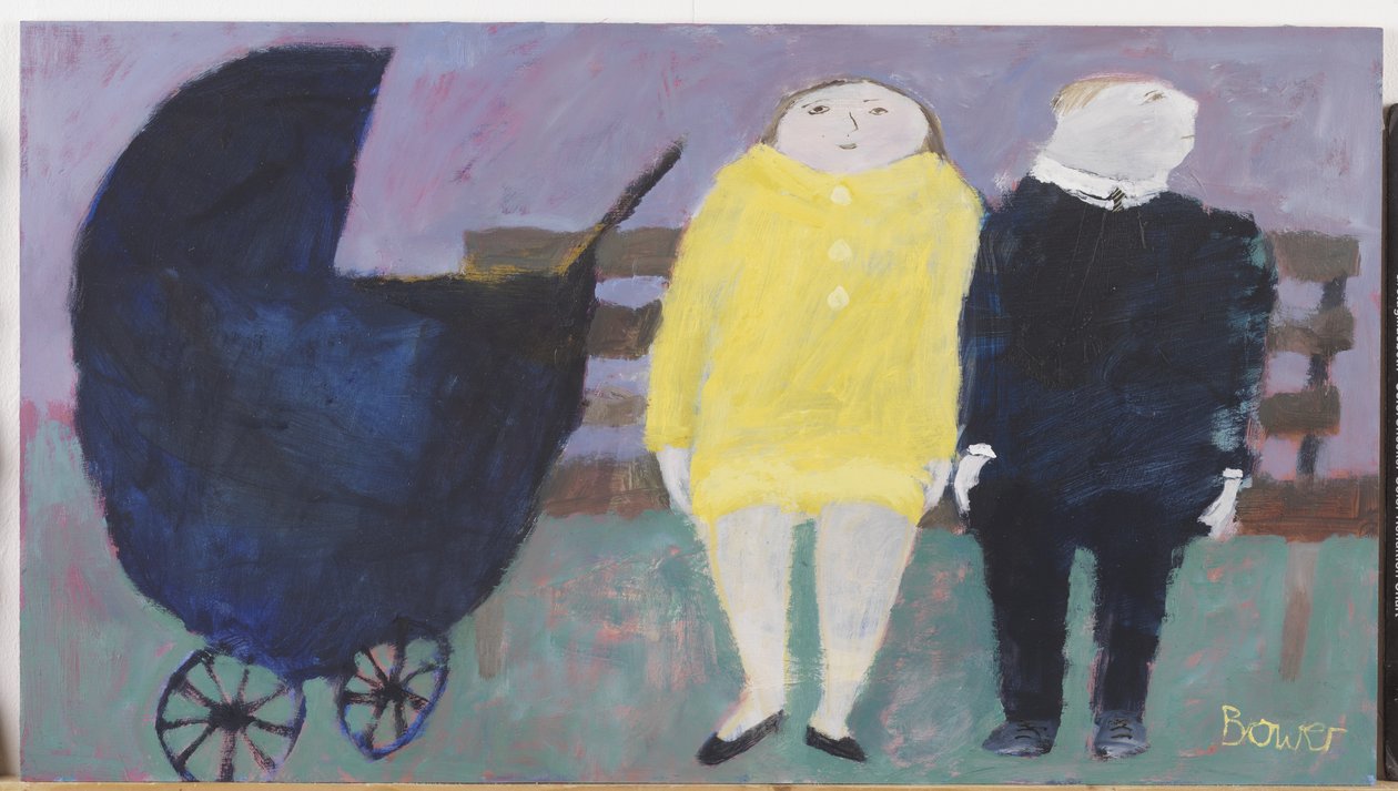 Nové dítě, 2008 od Susan Bower