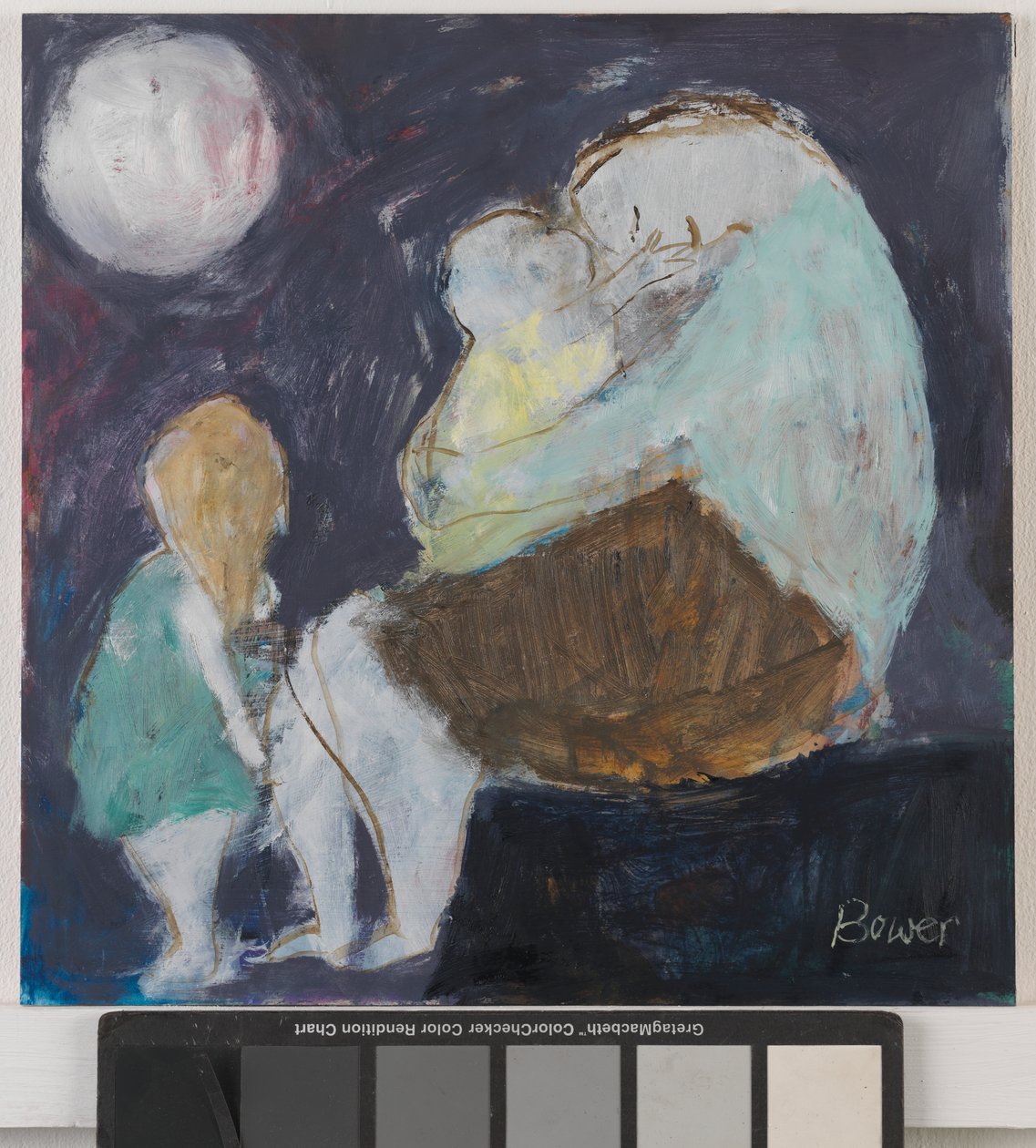 Noční hlídka, 2011 od Susan Bower