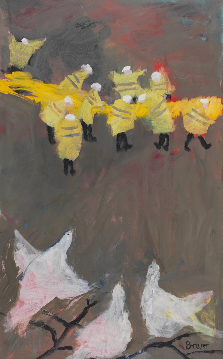 Problém v potrubí, 2011 od Susan Bower