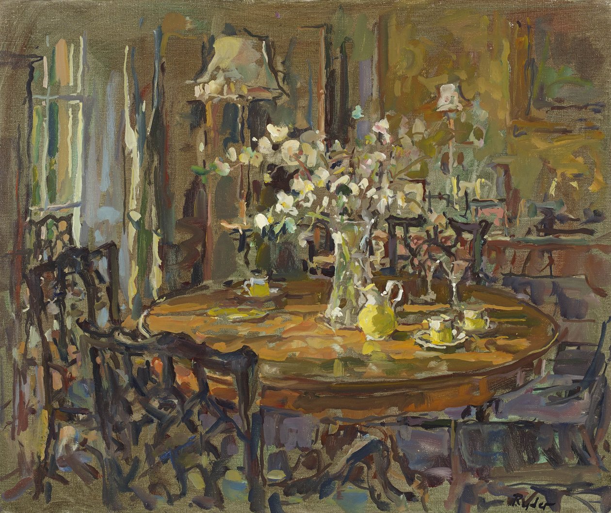 Malá Jídelna od Susan Ryder