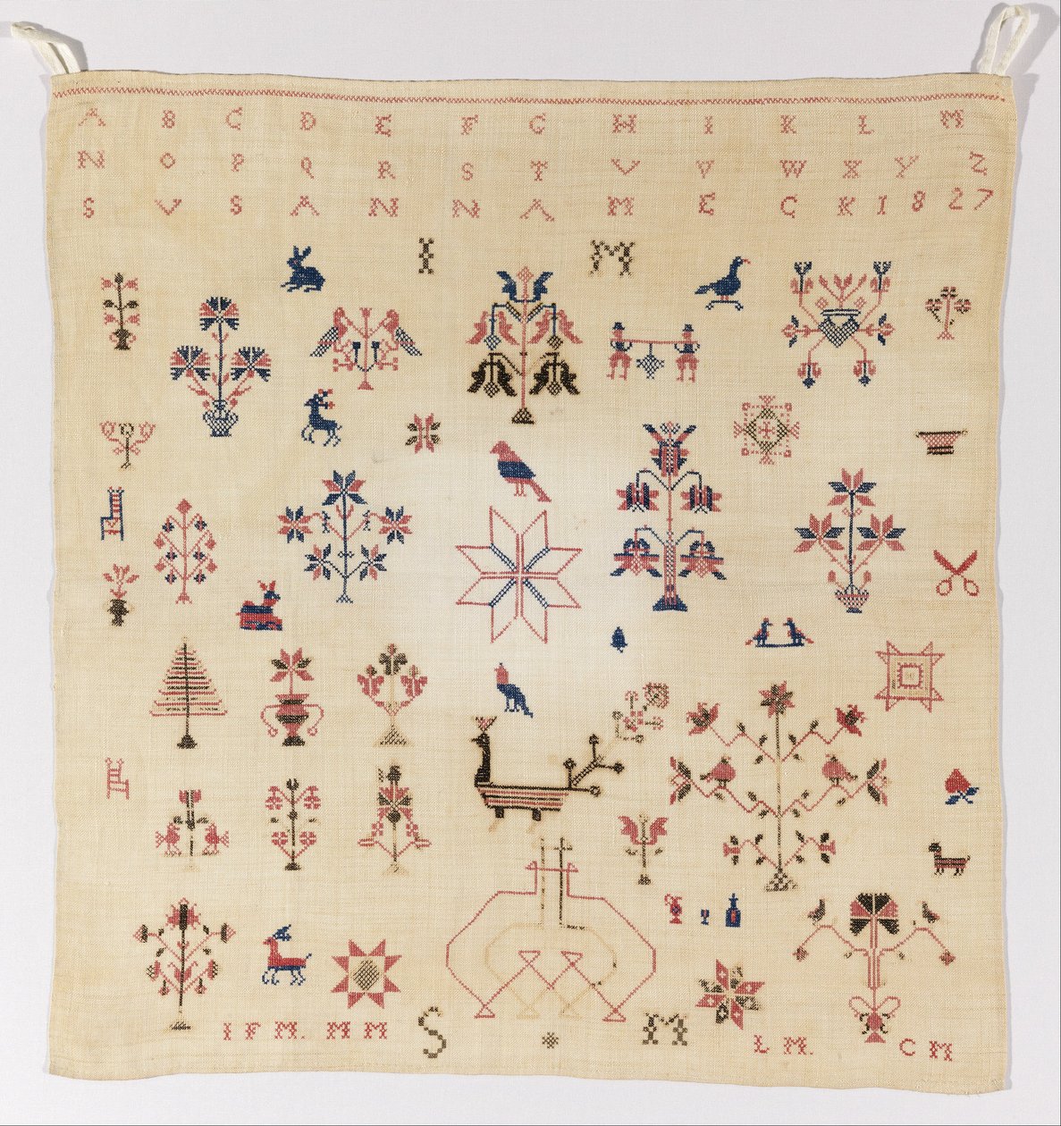 Sampler od Susanna Meck