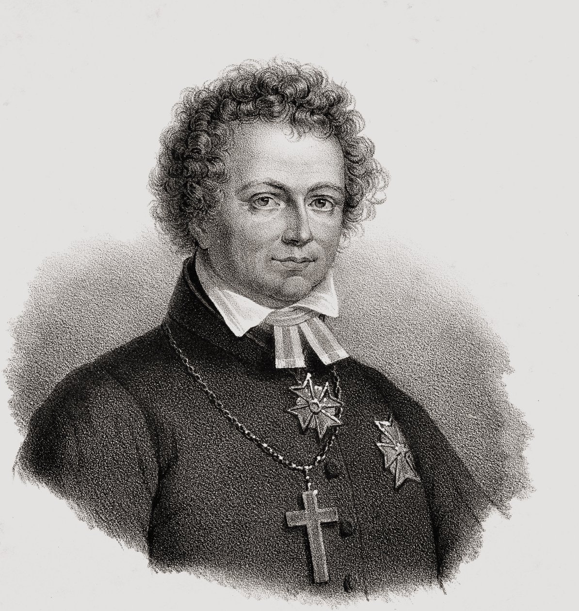 Esaias Tegner (1782–1846) od Swedish School