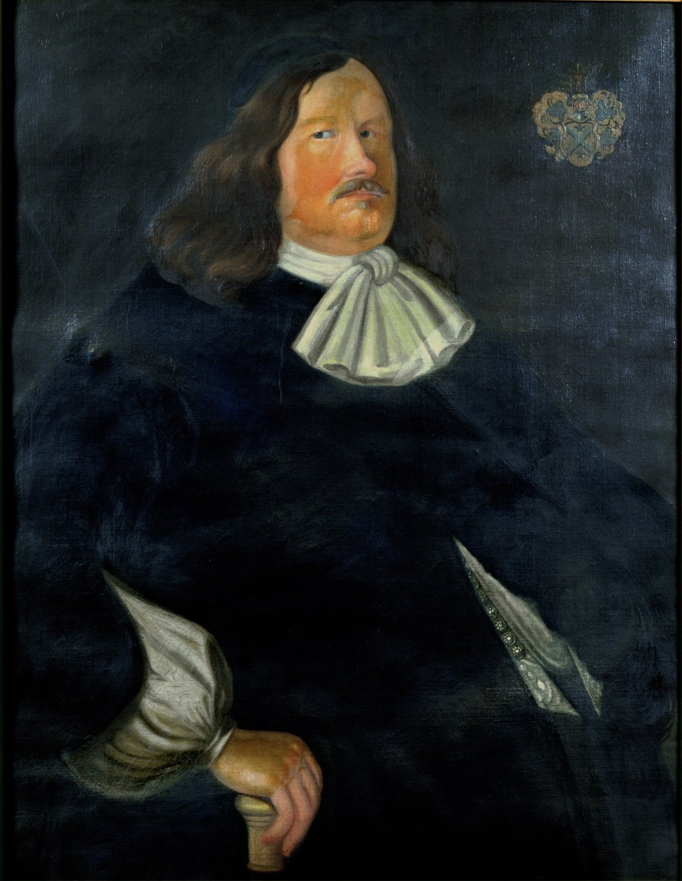 Johan Bjornsson Printz (1592–1663) od Swedish School