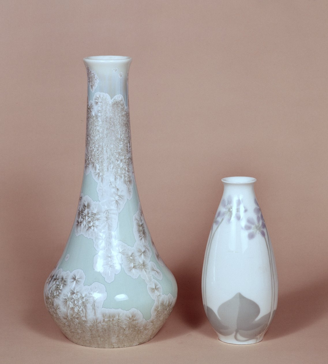 Rorstrand skupina váz, cca 1900 (porcelán) od Swedish School