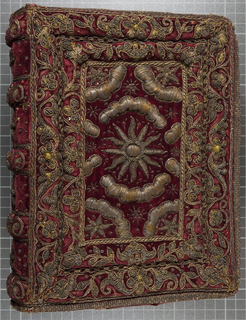 Wardlaw Bible (samet) od Swiss School