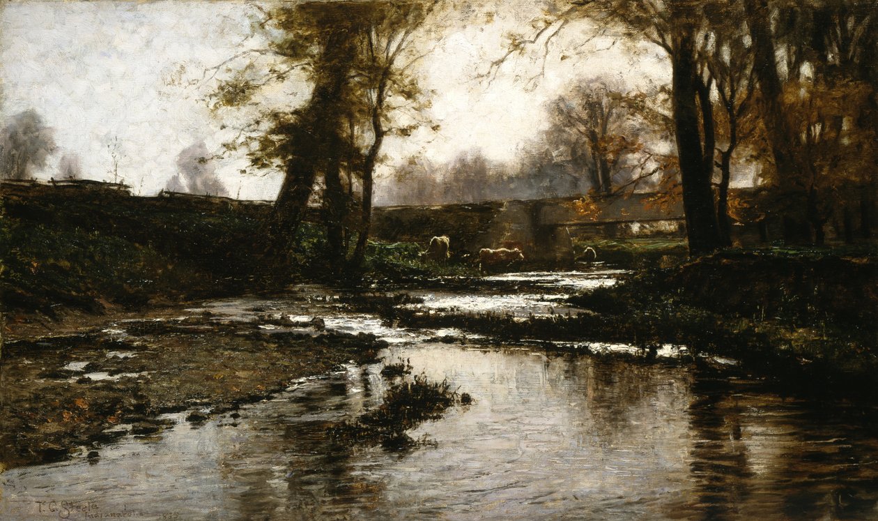 Příjemný běh od T.C. Steele