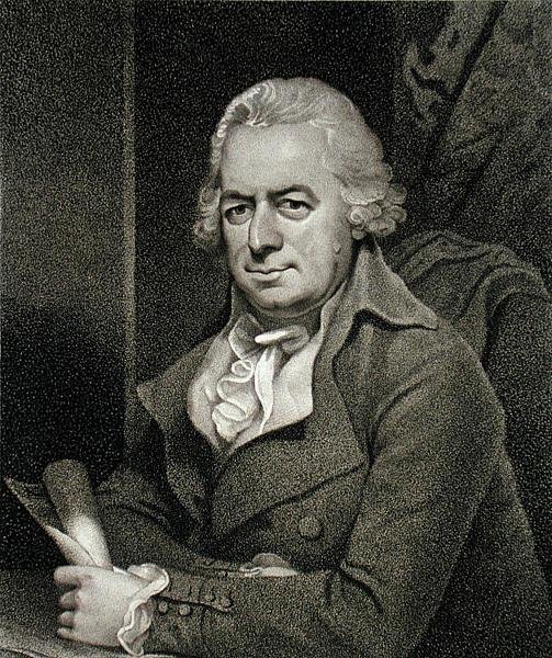 William Cramer (rytina) od T. Hardy
